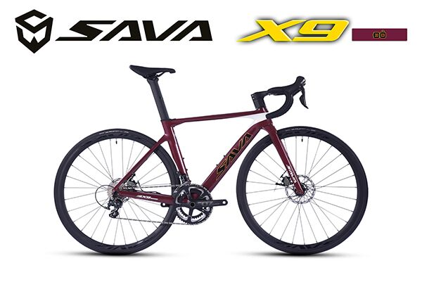Xe đạp đua SAVA X9.5 4700